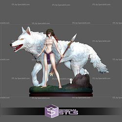 Mononoke Basic 3D Print Files