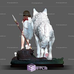 Mononoke Basic 3D Print Files