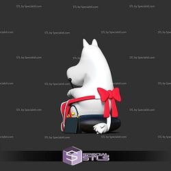 Moominmamma 3D Print Files