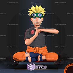 Naruto Jutsu 3D Print Files