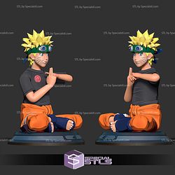 Naruto Jutsu 3D Print Files