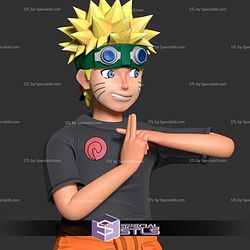 Naruto Jutsu 3D Print Files