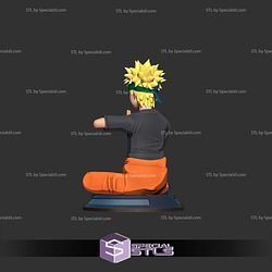 Naruto Jutsu 3D Print Files