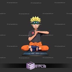 Naruto Jutsu 3D Print Files