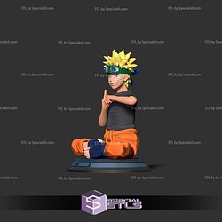 Naruto Jutsu 3D Print Files