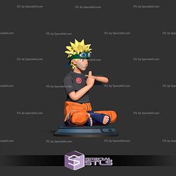 Naruto Jutsu 3D Print Files