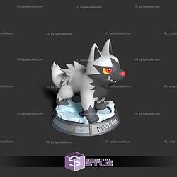 Poochyena Pokemon 3D Print Files