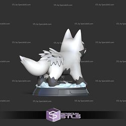 Poochyena Pokemon 3D Print Files