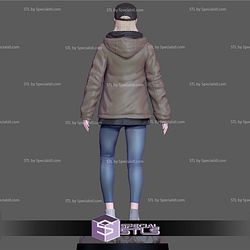 Rosemary Winters Resident Evil 3D Print Files