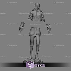 Rosemary Winters Resident Evil 3D Print Files