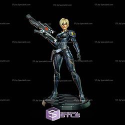 Sergeant Calhoun Disney 3D Print Files