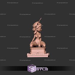 Sexy Statue Liberty Basic V3 3D Print Files