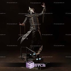 Batman Who Laughs Madness 3D Print Files