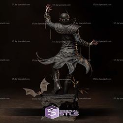 Batman Who Laughs Madness 3D Print Files