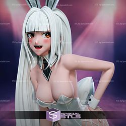 Blanc White Nikke Goddess of Victory 3D Print Files