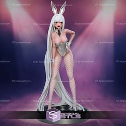 Blanc White Nikke Goddess of Victory 3D Print Files