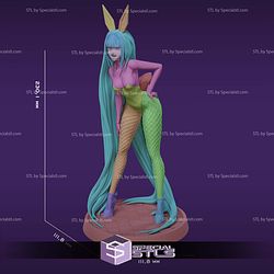 Blanc White Nikke Goddess of Victory 3D Print Files