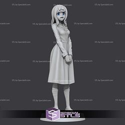 Chika Fujiwara Student V2 3D Print Files