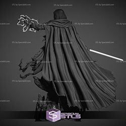 Darth Nihulus Power 3D Print Files