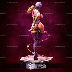 Ivy Valentine Soulcalibur V4 High Detail 3D Print Files