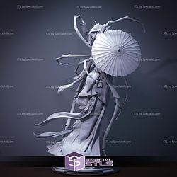 Jorogumo 3D Print Files