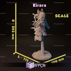 Kirara Genshin Impact 3D Print Files