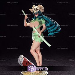 Nelliel Tu Odelschwanck Super Sexy 3D Print Files