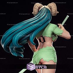 Nelliel Tu Odelschwanck Super Sexy 3D Print Files