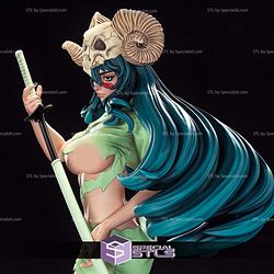 Nelliel Tu Odelschwanck Super Sexy 3D Print Files