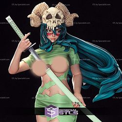 Nelliel Tu Odelschwanck Super Sexy 3D Print Files