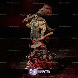 Nosferatu Zodd and Behelit Berserk 3D Print Files