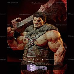 Nosferatu Zodd and Behelit Berserk 3D Print Files