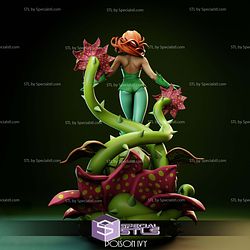 Poison Ivy The Animated Series 3D Print Files