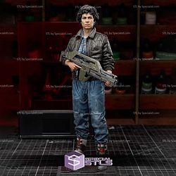 Ripley and Gun 3D Print Files