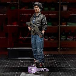 Ripley and Gun 3D Print Files