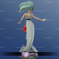 Ryoko Hakubi and Ryo Ohki 3D Print Files