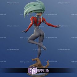 Ryoko Hakubi and Ryo Ohki 3D Print Files