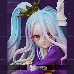 Shiro Crown No game no life 3D Print Files