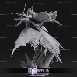 Shiva Final Fantasy Flying 3D Print Files