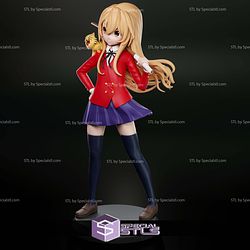 Taiga Aisaka Toradora 3D Print Files