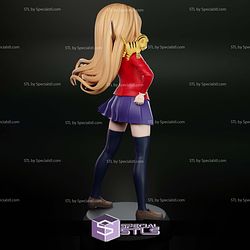 Taiga Aisaka Toradora 3D Print Files