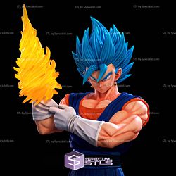 Vegetto Glove On 3D Print Files