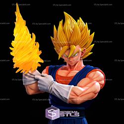 Vegetto Glove On 3D Print Files