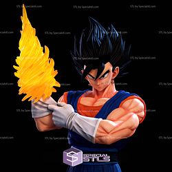 Vegetto Glove On 3D Print Files