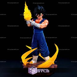 Vegetto Glove On 3D Print Files