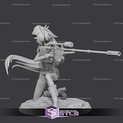 Yoko Littner Sniper 3D Print Files