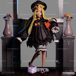 Abigail Williams Fate Grand Order Digital STL Files