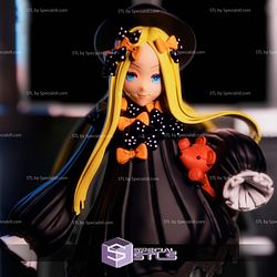 Abigail Williams Fate Grand Order Digital STL Files