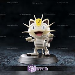 Basic Pokemon Collection - Mummy Meowth