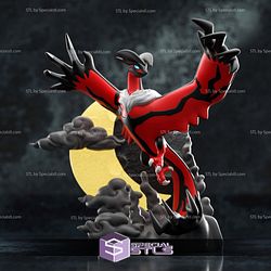 Basic Pokemon Collection - Yveltal